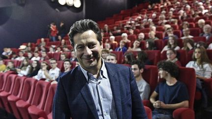 Laurent Gerra au Festival Lumière 2016 venu présenter le film "Le jour se lève" de Marcel Carné 
 (PHOTOPQR/LE PROGRES/MAXPPP Catégorie:	ACE)