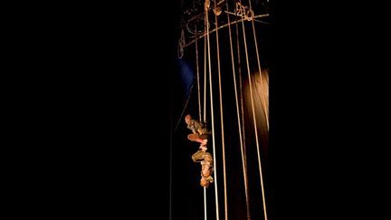 Le spectacle Epicycle
 (DR)