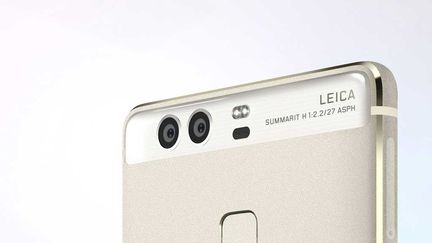 &nbsp; (Le photophone proposé par Huawei et Leica. © Huawei)