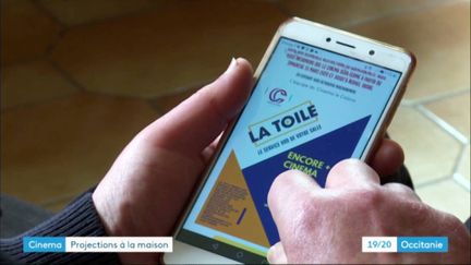 "La Toile", le service VOD des cinéma&nbsp;indépendants (France 3)