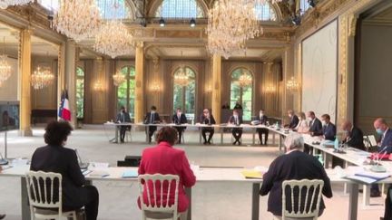 Prochain gouvernement : le Conseil des ministres du mercredi 11 mai devrait être le dernier