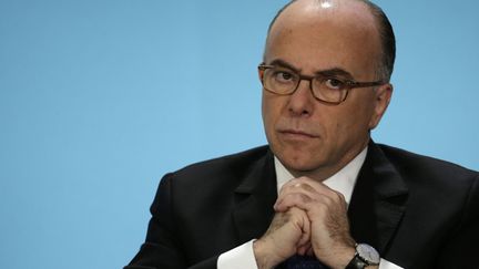 &nbsp; (Bernard Cazeneuve a annoncé un plan de 26 mesures pour enrayer la hausse du nombre de morts sur les routes © Maxppp)