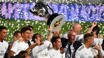 Eurozapping : "Rambo" capturé ; le Real Madrid champion d'Espagne