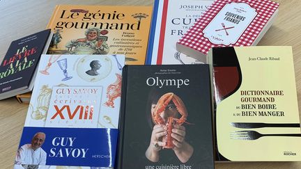 Écrire la cuisine : livres de chefs ou d'écrivains