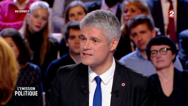 "Je parle arabe" : Laurent Wauquiez tente le prouver