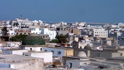 Deux couples homosexuels français ont dû fuir la Tunisie avant d'être arrêtés par la police. (MAXPPP)