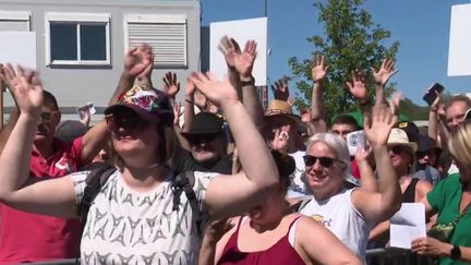 Belfort : la fête peut enfin commencer au festival des Eurockéennes