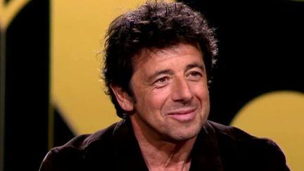 Patrick Bruel, invité de France 2
 (France 3 / culturebox / capture d&#039;écran)