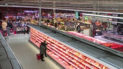 Consommation : vers une nouvelle hausse de 10% dans les supermarchés ?