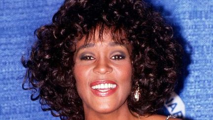 Whitney Houston (1963-2012), ici en 1988
 (ESTRIN/SIPA)