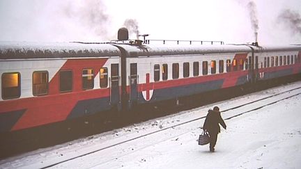 Le train des oubliés
 (William Daniels)