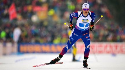 Biathlon : troisième victoire de rang en relais pour des Français intraitables à Ruhpolding