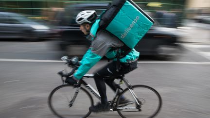 Deliveroo : les livreurs appellent au boycott de la plateforme