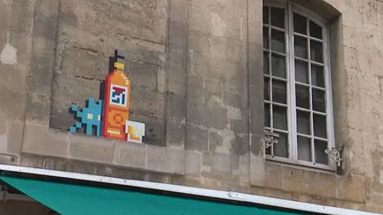 #CultureWE : focus sur le street-artiste Invader