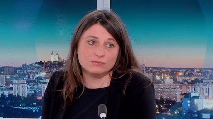 Le projet de loi immigration a été largement censuré par le Conseil constitutionnel, jeudi 25 janvier. La directrice générale de France Terre d'asile, Delphine Rouilleault, est l'invitée du 19/20 info à cette occasion. (franceinfo)