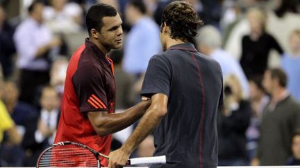 Jo-Wilfried Tsonga croisera la route de Roger Federer pour la septième fois de la saison