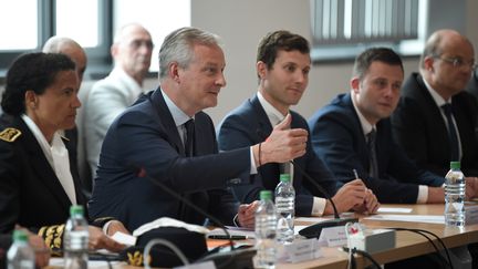 General Electric : visite à risque de Bruno Le Maire à Belfort