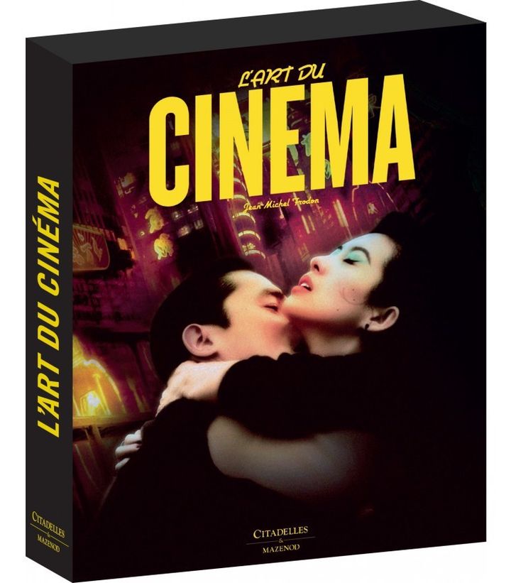 L'Art du Cinéma : première de couverture
 (Citadelles et Mazenod)