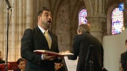 Vivaldi, Couperin et  Bartabas pour les 25 ans du Festival de l?Abbaye de Saint Michel
 (Culturebox)