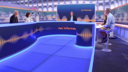 Les informés de franceinfo du samedi 2 septembre 2023 (FRANCEINFO / RADIOFRANCE)