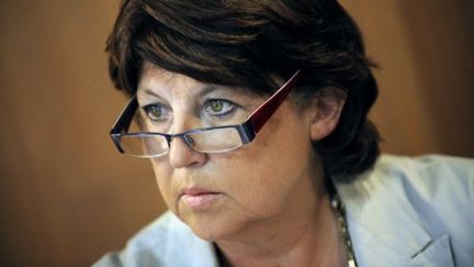 Martine Aubry (AFP)