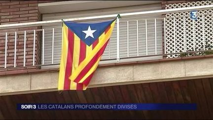 Catalogne : la population profondément divisée