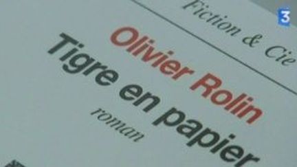 Olivier Rolin aux rencontres de Chaminadour
 (Culturebox)