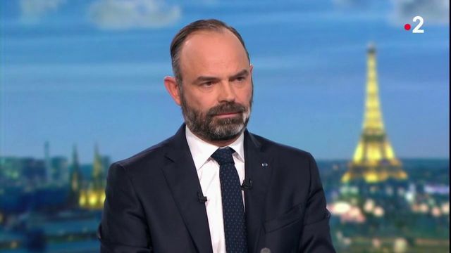 Philippe : "cette détermination est complète"