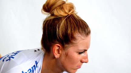 La cycliste française Pauline Ferrand-Prevot (DE WAELE TIM / TDWSPORT SARL)