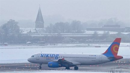 Aéroport de Gatwick à Londres le 3/12/2010 (AFP. C.Court)