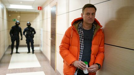 L’opposant russe Alexeï Navalny soigné en Allemagne