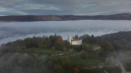 Architecture : le génie de Le Corbusier au cœur des paysages francs-comtois