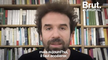 Brut a montré l'interview d'Emmanuel Macron à Cyril Dion et à des membres de la Convention Citoyenne pour le Climat. Voici leur réaction.