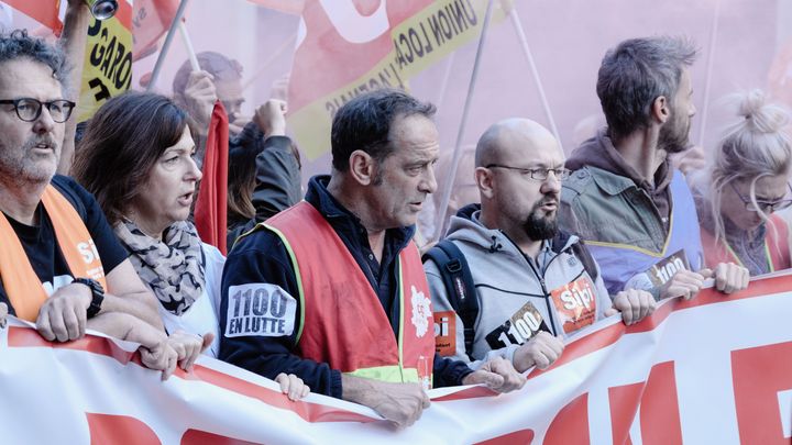 "En Guerre" de Stéphane Brizé (DIAPHANA DISTRIBUTION / NORD-OUEST FILMS)