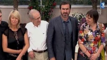 Cantona King de Cannes
 (Culturebox)