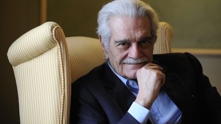 Le comédien Omar Sharif est mort