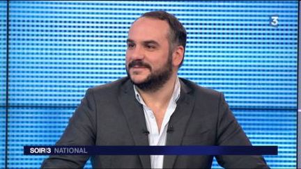 François-Xavier Demaison : "C’est mon spectacle le plus abouti"