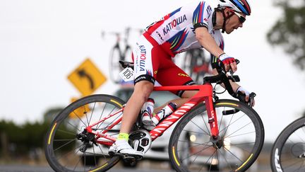 Le coureur russe Alexey Tsatevich (Katusha) (DE WAELE TIM / TDWSPORT SARL)