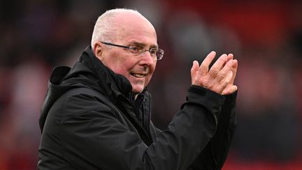 Football : Sven-Göran Eriksson, ancien sélectionneur de l'Angleterre, est mort à l'âge de 76 ans