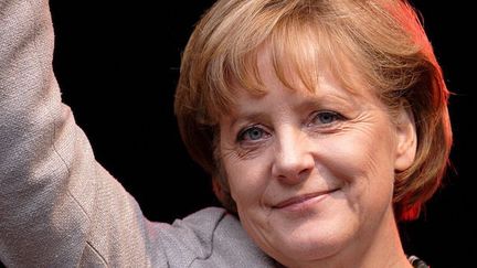 A quoi seraient dus les tremblements d’Angela Merkel ? (&copy; א (Aleph) sur Wikip&eacute;dia)