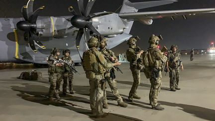 Afghanistan : l'amertume des familles de soldats français