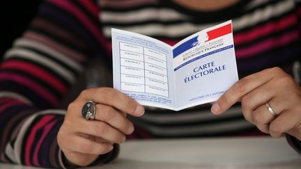 Selon la sociologue Anne Muxel, les jeunes ont "une tentation pour les extrêmes" à l'occasion des élections européennes (photo d'illustration). (MAXPPP)