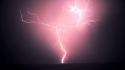 Chasseur d'orages, une passion foudroyante