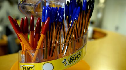 Vannes : les salariés de Bic en grève