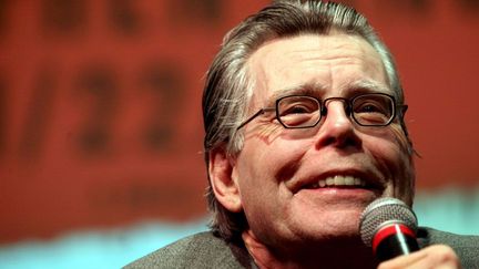 Stephen King à la Nouvelle-Orléans (2011)
 (Charlie Varley / SIPA)