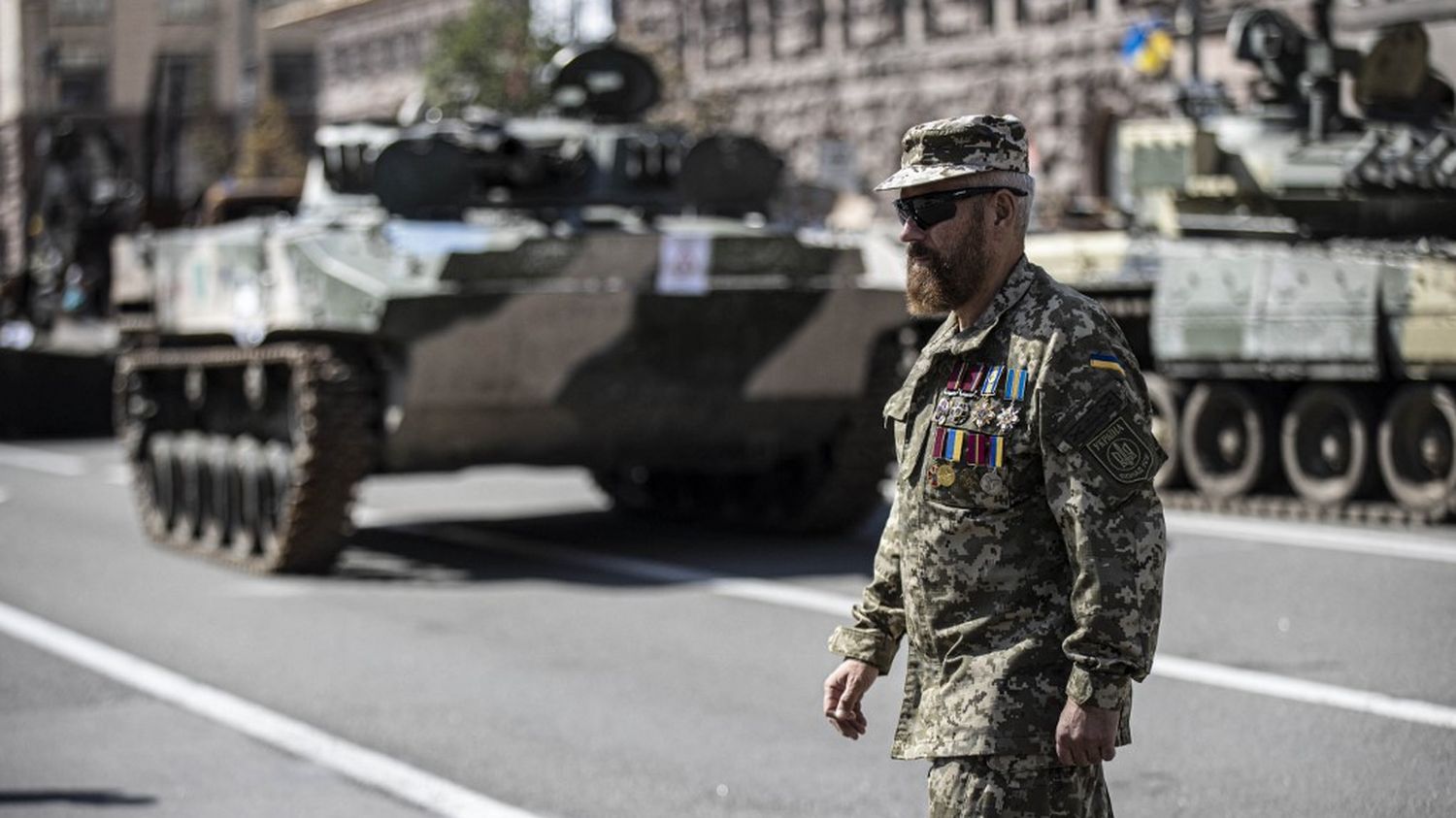 Researcher Olivier Kempf answers your questions about the war in Ukraine