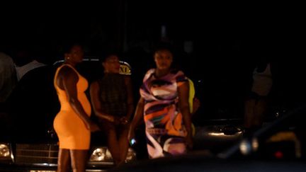 De nombreuses prostituées nigérianes vivant en Europe viennent de la ville de Benin City, au Nigeria. (PIUS UTOMI EKPEI / AFP)