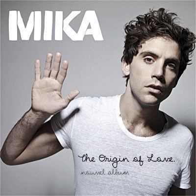 Mika -The Origin of love
 (DR)