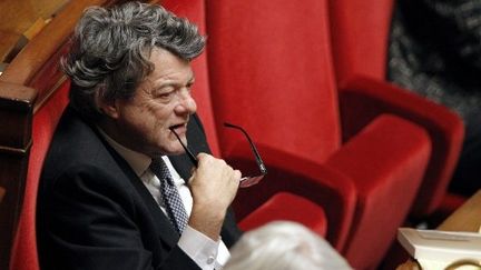 Borloo à l'Assemblée (PATRICK KOVARIK / AFP)