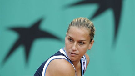 La Slovaque Dominika Cibulkova